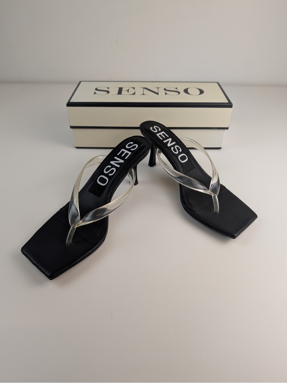 SENSO Enigma sandals size 9 eu 40